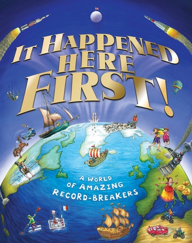 It Happened Here First!