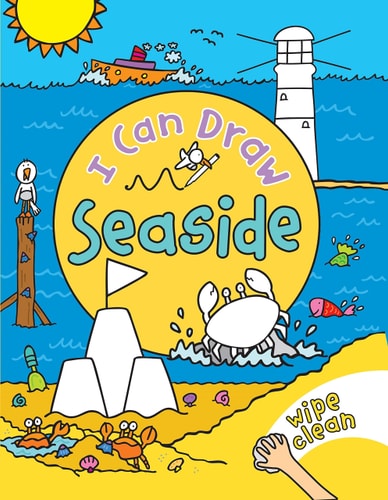 I Can Draw Seaside