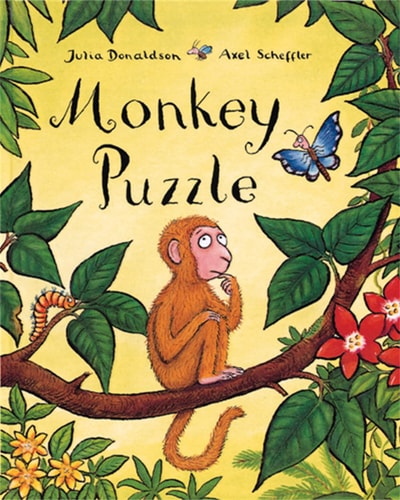 Monkey Puzzle-1