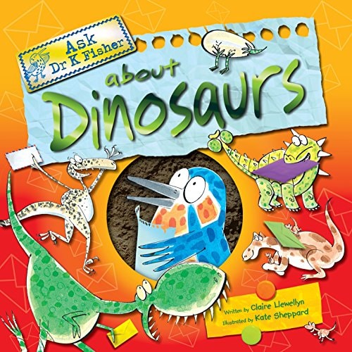 Ask Dr Fisher About Dinosaurs