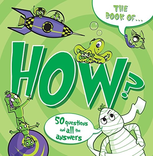 The Book Of... How?