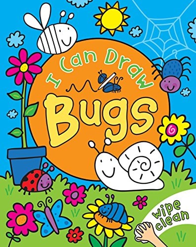 I Can Draw Bugs