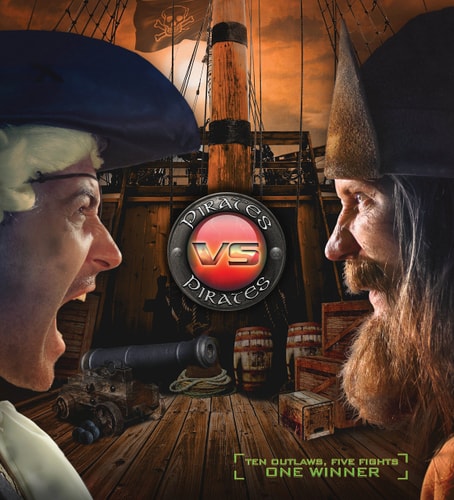 Pirates Vs Pirates