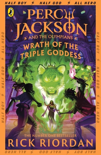 Percy Jackson and the Olympians: Wrath of the Triple Goddess-zoom-1