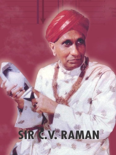 SIR C.V. RAMAN