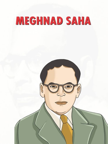 Meghnad Saha-1