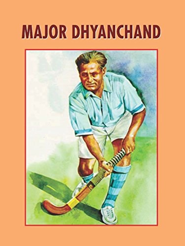 MAJOR DHYANCHAND
