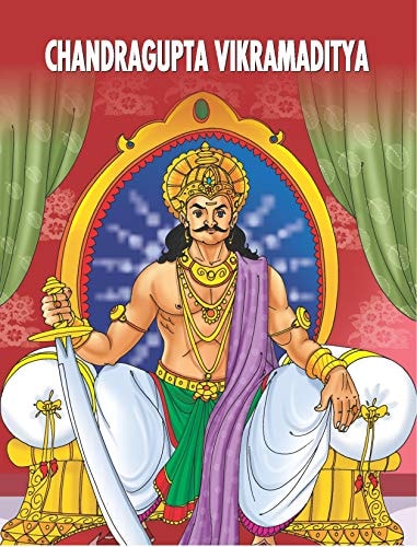 Chandragupta Vikramaditya-1
