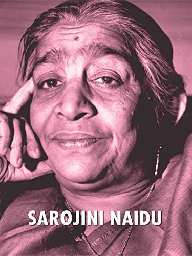 SAROJINI NAIDU