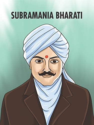 Subramanyam Bharati-zoom-1