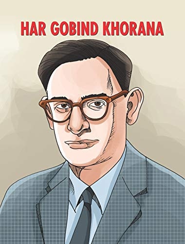 HAR GOBIND KHORANA-1