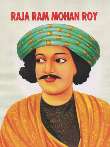 Raja Ram Mohan Roy-zoom-1