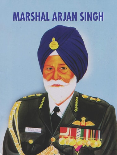 Marshal Arjan Singh-zoom-1
