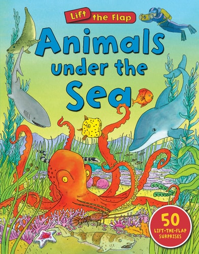 Animals Under the Sea