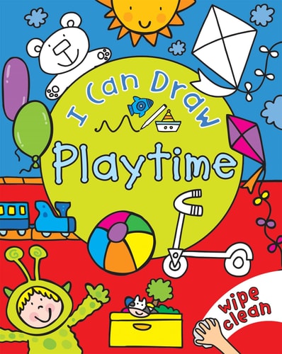I Can Draw Playtime