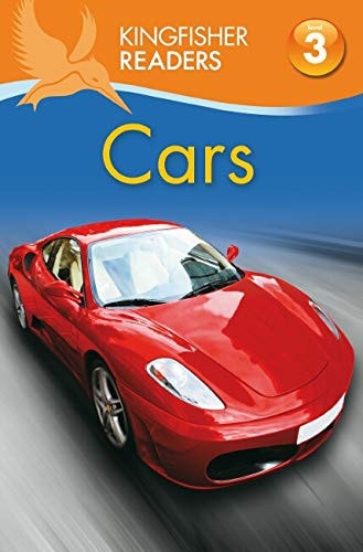 Kingfisher Readers Level 3 Cars