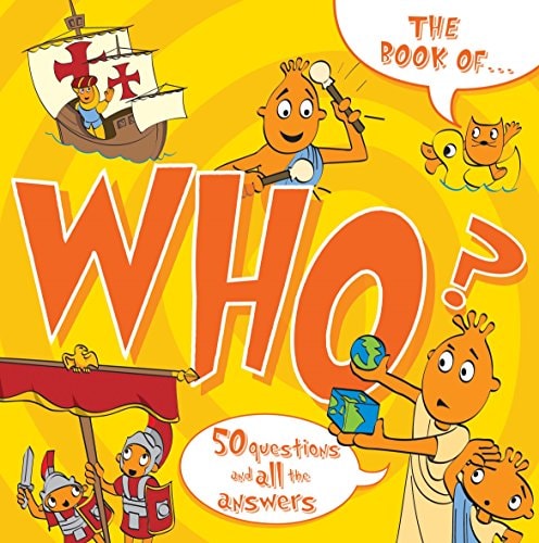 The Book Of-- Who?