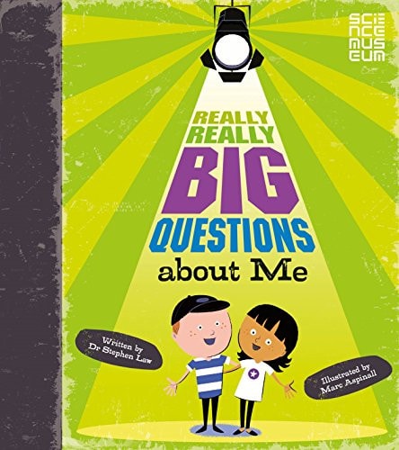Really Really Big Questions about Me