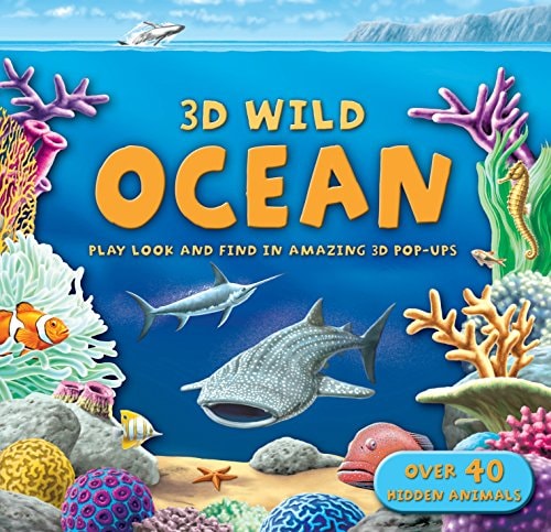 3D Wild Ocean