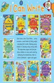 I Can Write (Pack of 10 Set)