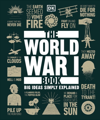 The World War I Book Big Ideas Simply Explained-zoom-