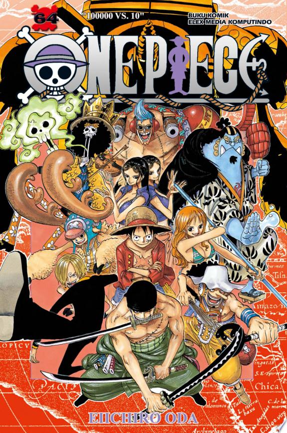 ONE PIECE 64
