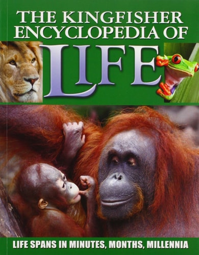 The Kingfisher Encyclopedia of Life Minutes, Months, Millennia-How Long is a Life on Earth?