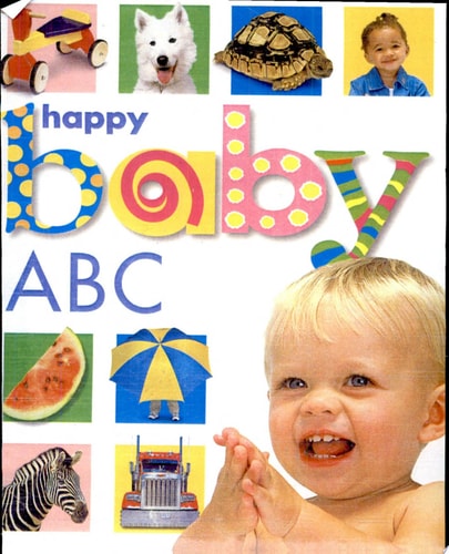 Happy Baby: ABC