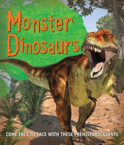 Monster Dinosaurs