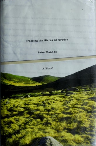 Crossing the Sierra de Gredos A Novel
