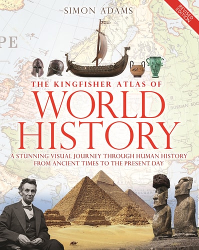 Kingfisher Atlas of World History