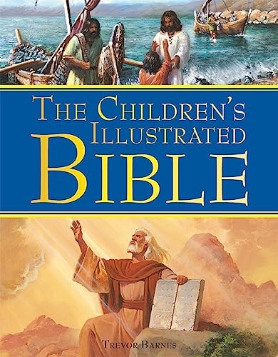 Kingfisher Children's Illustrated Bible