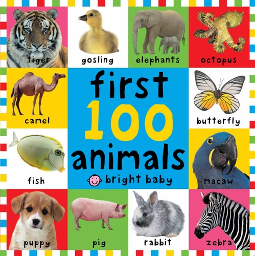 First 100 Animals