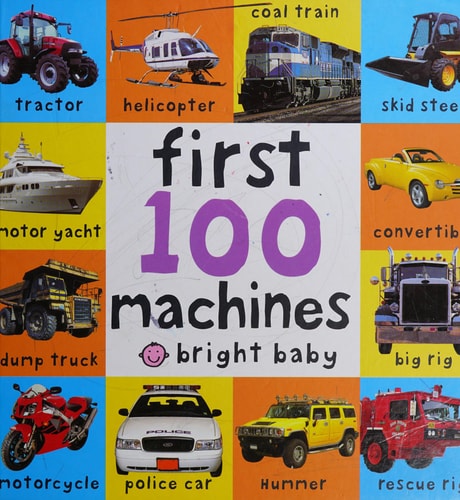 Big Board First 100 Trucks and Things That Go-zoom-1