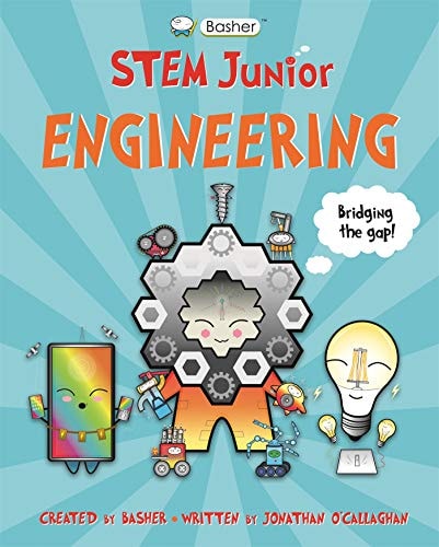 Basher STEM Junior: Engineering