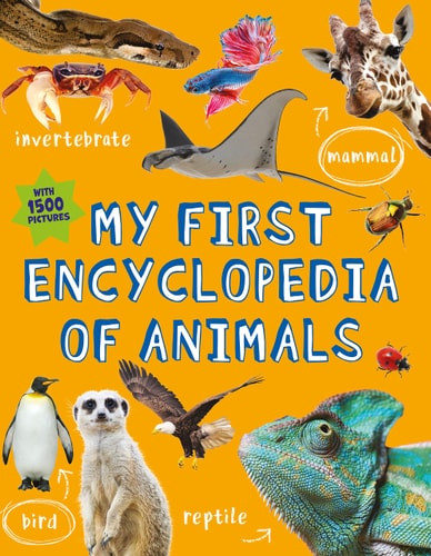 Kingfisher First Encyclopedia of Animals