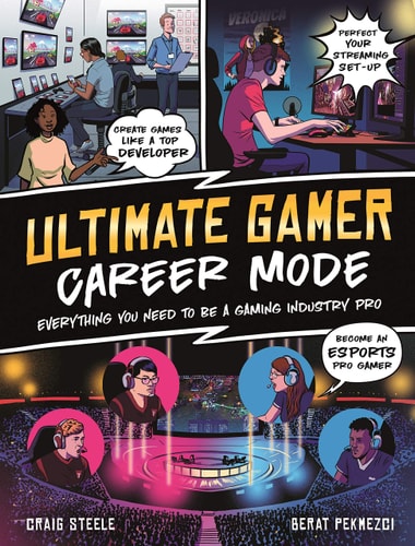 Ultimate Gamer: Career Mode-zoom-