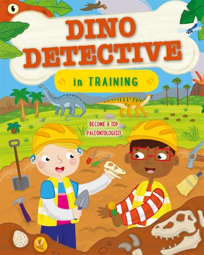 Dino Detective in Training-zoom-