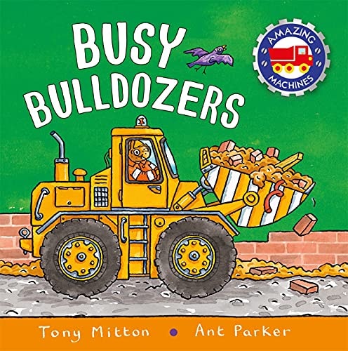 Amazing Machines Busy Bulldozers
