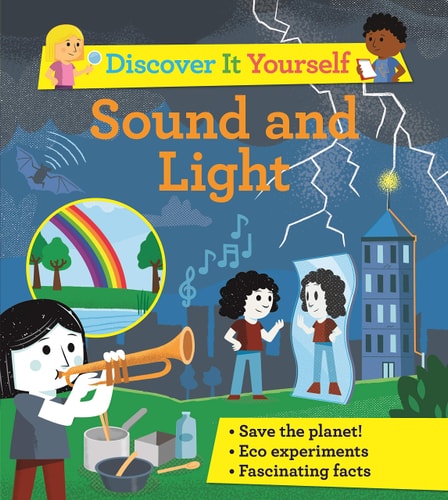 Discover It Yourself: Sound and Light-zoom-1