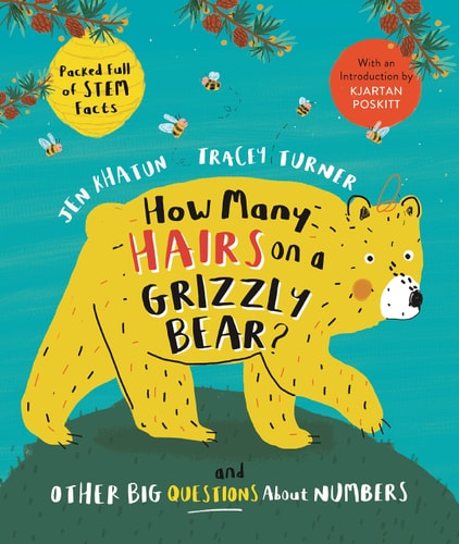 How Many Hairs on a Grizzly Bear? And Other Big Questions about Numbers