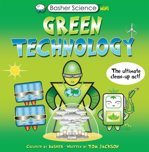 Basher Science Mini: Green Technology-zoom-1