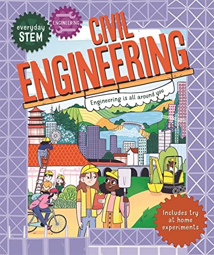 Everyday STEM Engineering - Civil Engineering-1