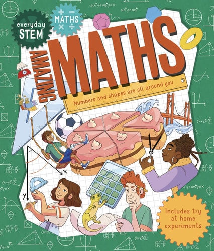 Everyday STEM Maths - Amazing Maths-zoom-