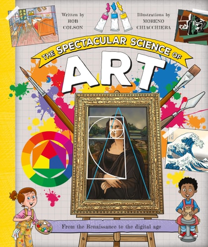 The Spectacular Science of Art