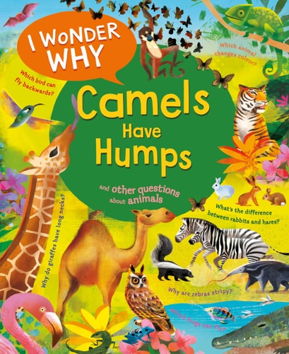 I Wonder Why Camels Have Humps And Other Questions about Animals