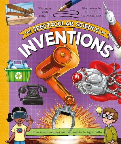 The Spectacular Science of Inventions-1