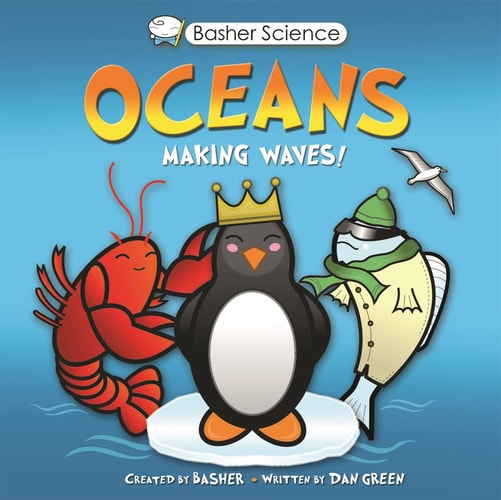 Basher Science: Oceans-1