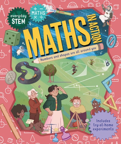Everyday STEM Maths - Maths in Action-zoom-