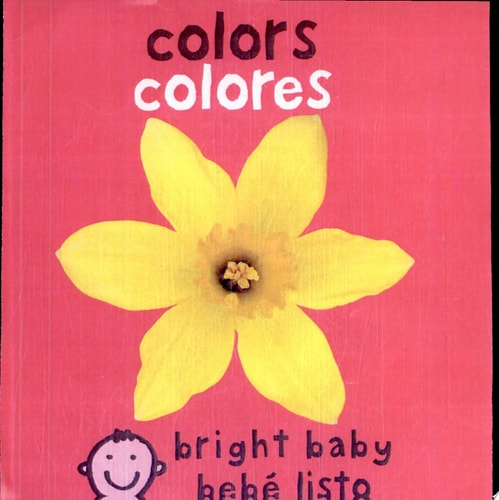 Bilingual Bright Baby Colors-zoom-